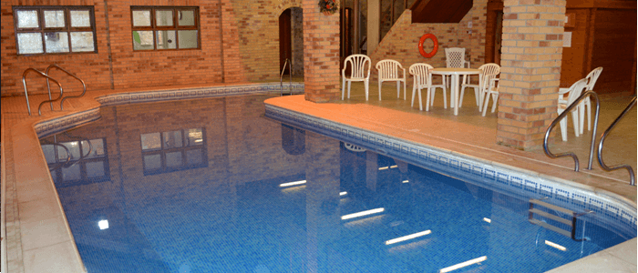 Knockerdown Cottages Pool